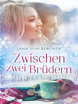 cover image of Zwischen zwei Brüdern